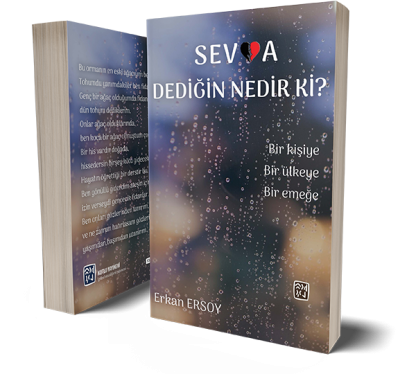 Sevda Dediğin Nedir Ki? - Erkan Ersoy