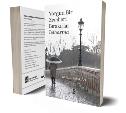 Yorgun Bir Zemheri Bırakırlar Baharına - Nermin Mercan