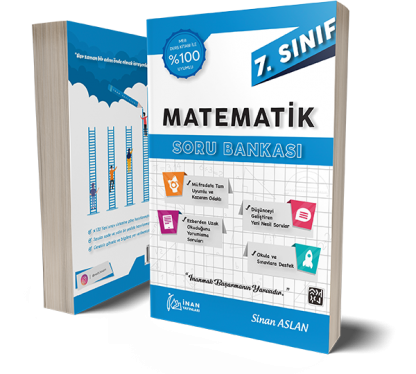 7. Sınıf İnan Matematik Soru Bankası - Sinan Aslan