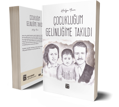 Çocukluğum Gelinliğime Takıldı - Hülya Yuva