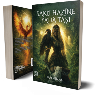Saklı Hazine - Yada Taşı - Yasemin Ak