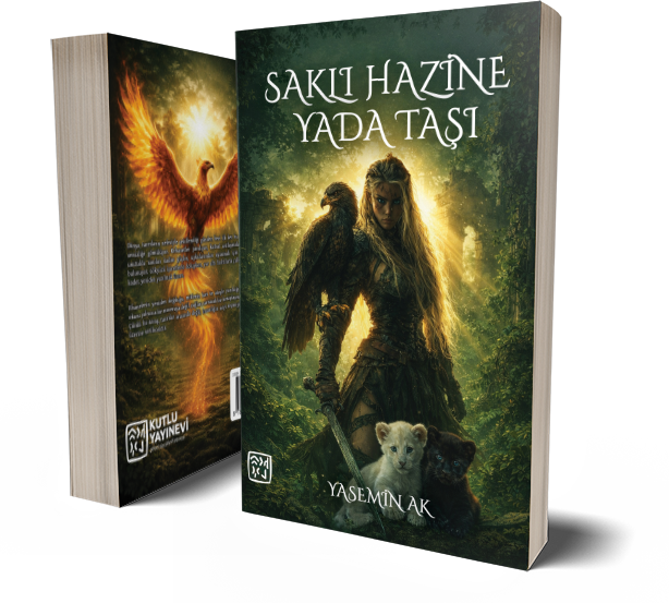 Saklı Hazine - Yada Taşı - Yasemin Ak
