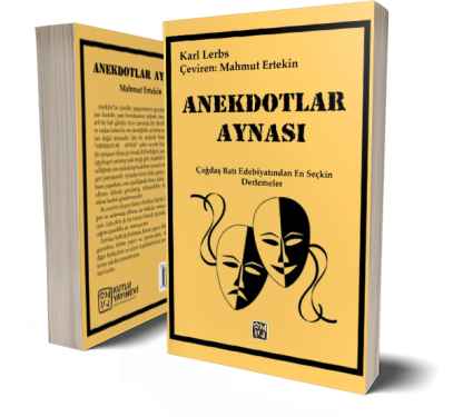 Anekdotlar Aynası - Mahmut Ertekin