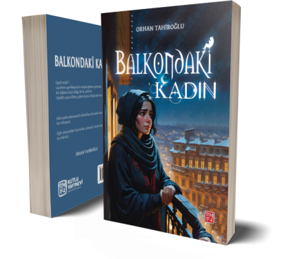 Balkondaki Kadın - Orhan Tahiroğlu