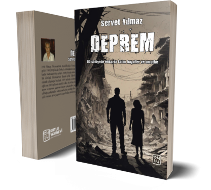 Deprem - Servet Yılmaz