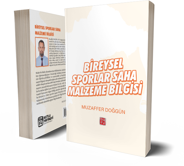 Bireysel Sporlar Saha Malzeme Bilgisi - Muzaffer Doğgün