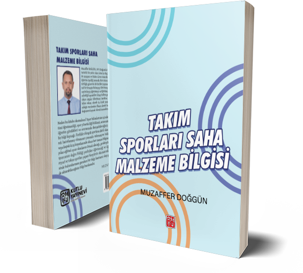 Takım Sporları Saha Malzeme Bilgisi - Muzaffer Doğgün