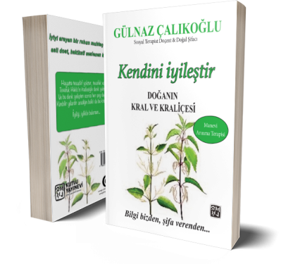 Kendini İyileştir - Gülnaz Çalıkoğlu