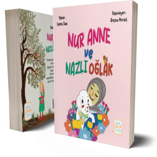 Nur Anne ve Nazlı Oğlak - Cansu Sole