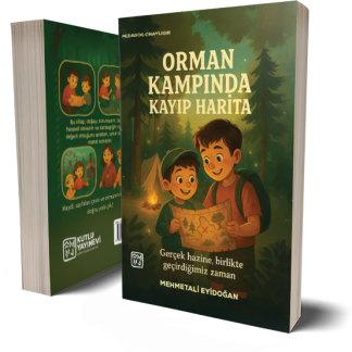 Orman Kampında Kayıp Harita - Mehmetali Eyidoğan