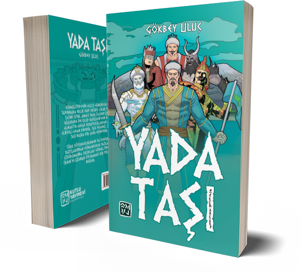 Yada Taşı - Gökbey Uluç