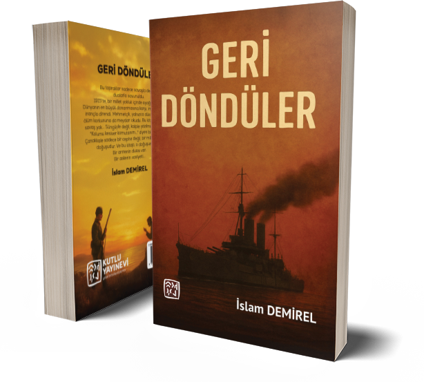 Geri Döndüler - İslam Demirel
