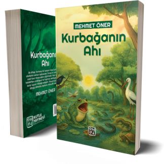 Kurbağanın Ahı - Mehmet  Öner