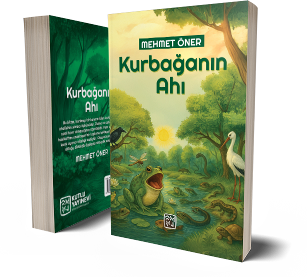 Kurbağanın Ahı - Mehmet Öner