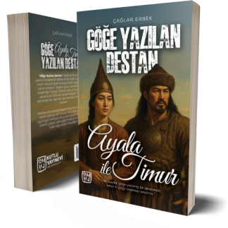 Göğe Yazılan Destan - Ayala ile Timur - Çağlar Erbek