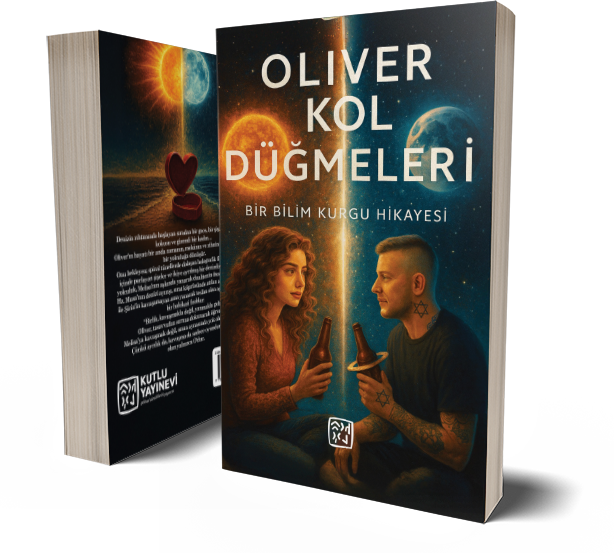 Oliver - Kol Düğmeleri - Mehmet Düzkar
