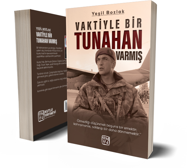Vaktiyle Bir Tunahan Varmış - Yeşil Bozlak