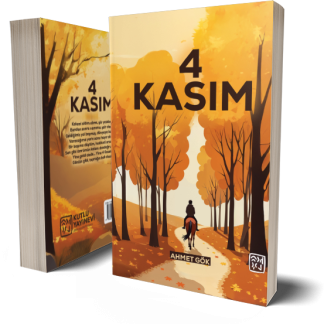 4 Kasım - Ahmet Gök