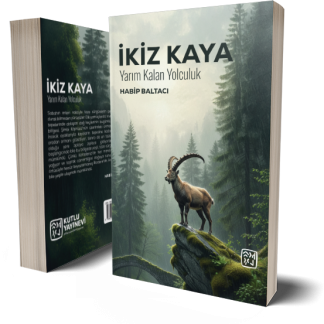 İkiz Kaya - Yarım Kalan Yolculuk - Habip Baltacı