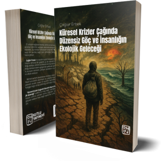 Küresel Krizler Çağında Düzensiz Göç ve İnsanlığın Ekolojik Geleceği - Çağlar Erbek