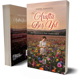 Arafta Beş Yıl - Emine Sakarya