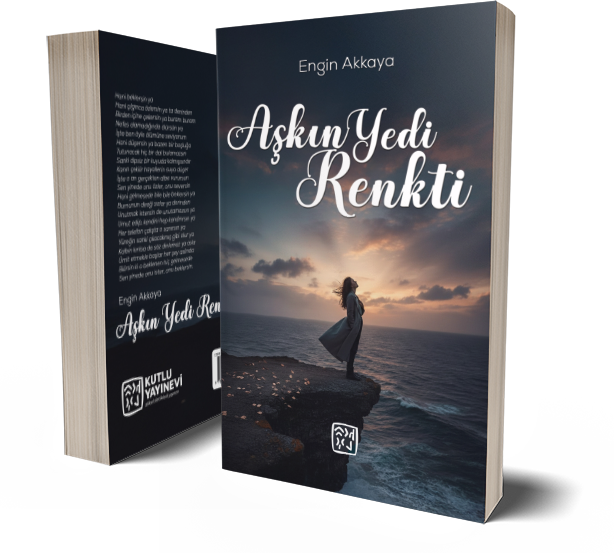 Aşkın Yedi Renkti - Engin Akkaya