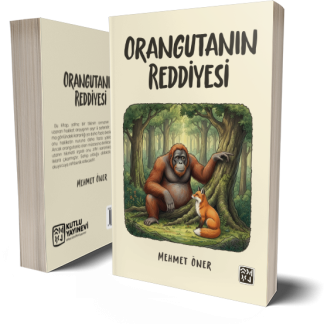 Orangutanın Reddiyesi - Mehmet Öner