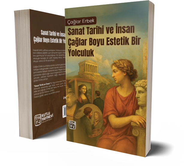Sanat Tarihi ve İnsan - Çağlar Boyu Estetik Bir Yolculuk - Çağlar Erbek