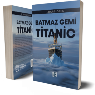 Batmaz Gemi Titanic - İlbars Özen