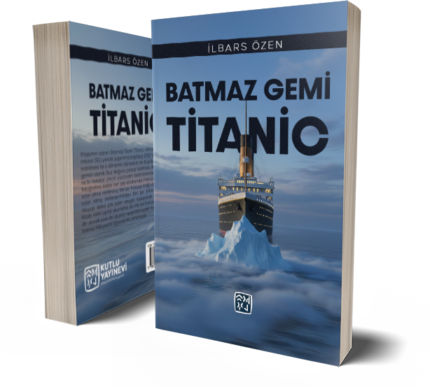 Batmaz Gemi Titanic - İlbars Özen