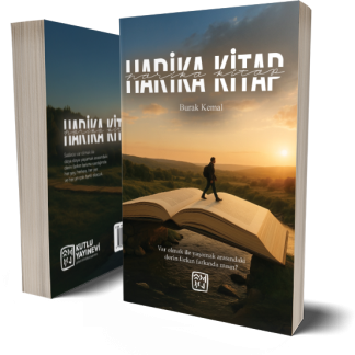 Harika Kitap - Burak Kemal