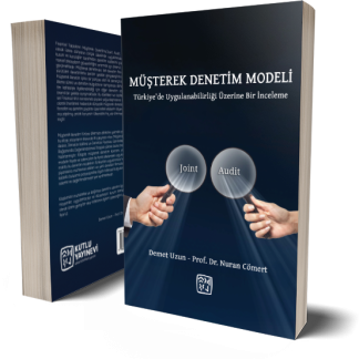 Müşterek Denetim Modeli - Türkiye’de Uygulanabilirliği Üzerine Bir İnceleme - Demet Uzun, Prof. Dr. Nuran Cömert