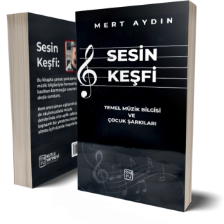 Sesin Keşfi - Mert Aydın