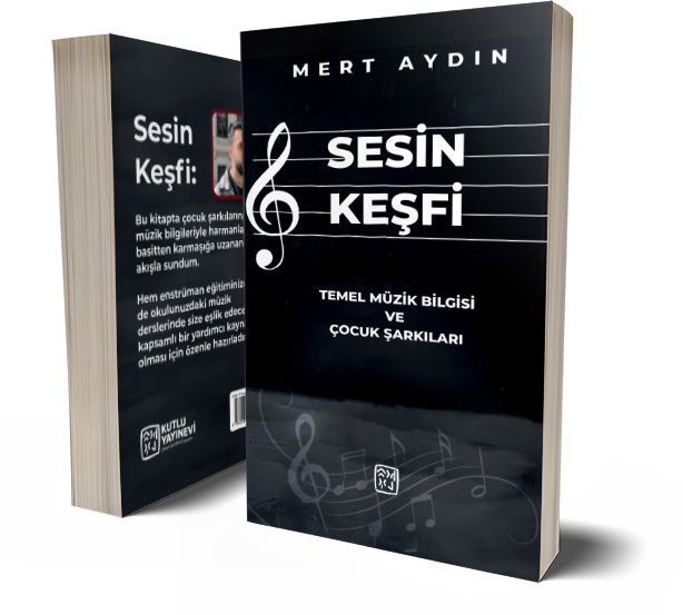 Sesin Keşfi - Mert Aydın