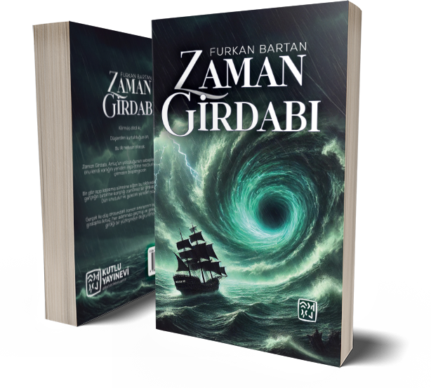 Zaman Girdabı - Furkan Bartan