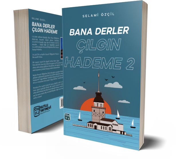 Bana Derler Çılgın Hademe 2 - Selami Özçil