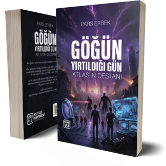 Göğün Yırtıldığı Gün - Atlas'ın Destanı - Pars Erbek