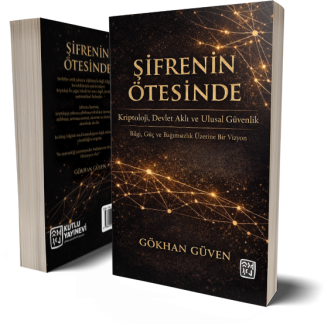 Şifrenin Ötesinde - Gökhan Güven