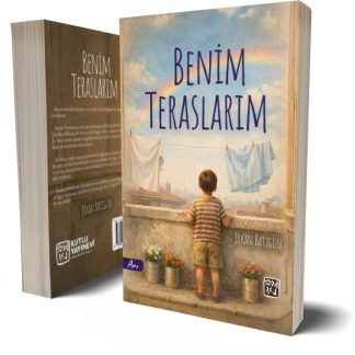 Benim Teraslarım - Erkan Batıgün