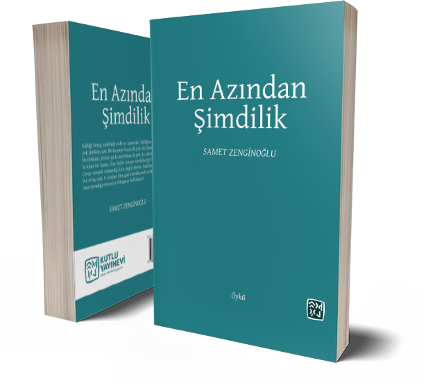 En Azından Şimdilik - Samet Zenginoğlu