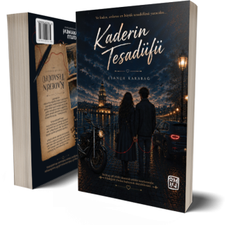 Kaderin Tesadüfü - Elanur Karabağ