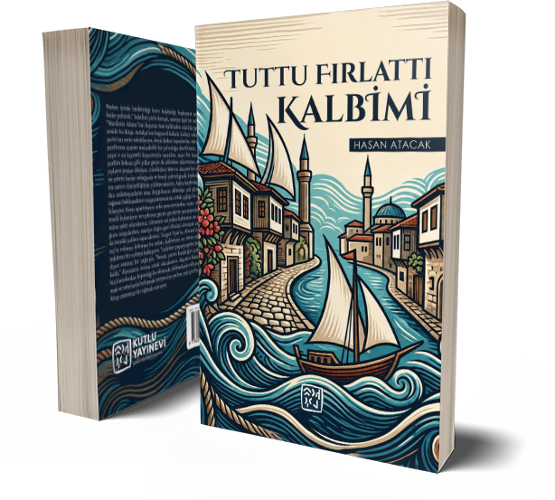 Tuttu Fırlattı Kalbimi - Hasan Atacak