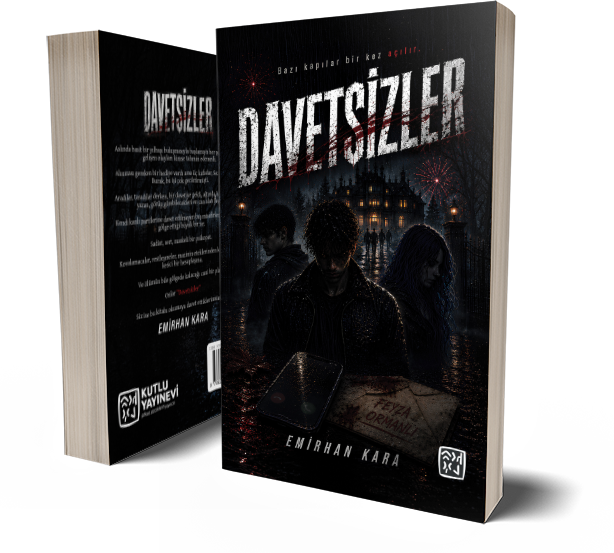 Davetsizler - Emirhan Kara