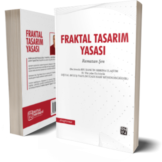 Fraktal Tasarım Yasası - Ramazan Şen