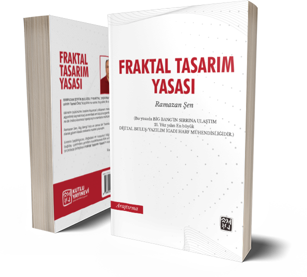 Fraktal Tasarım Yasası - Ramazan Şen