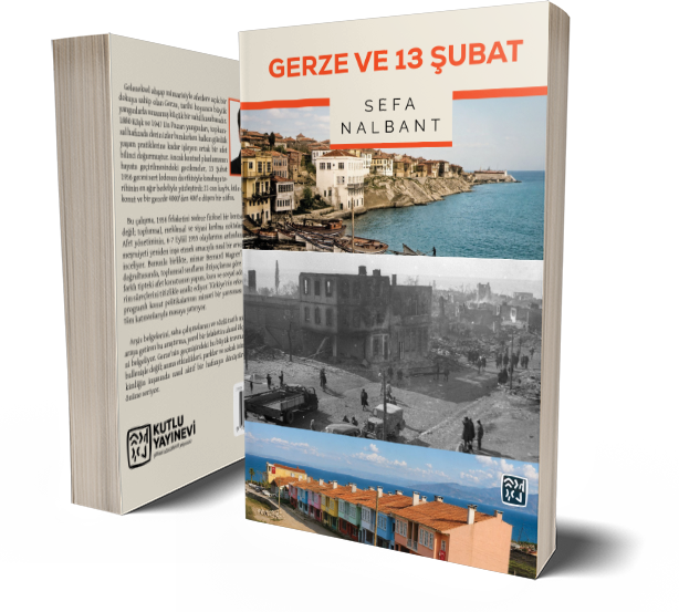 Gerze ve 13 Şubat - Sefa Nalbant