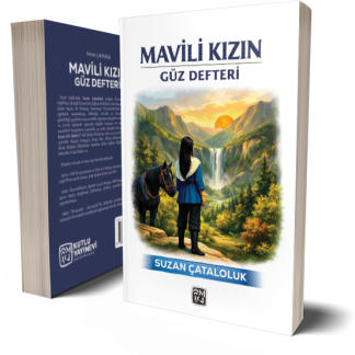 Mavili Kızın Güz Defteri - Suzan Çataloluk