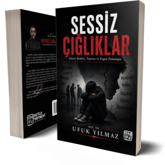Sessiz Çığlıklar - Akran Şiddeti, Travma ve Ergen Psikolojisi - Ufuk Yılmaz
