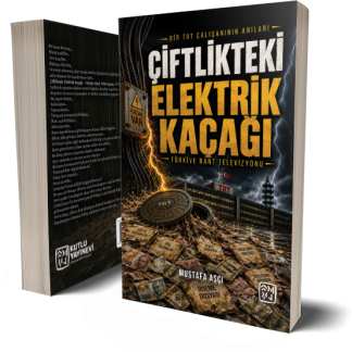 Çiftlikteki Elektrik Kaçağı-Türkiye Rant Televizyonu - Mustafa Aşçı