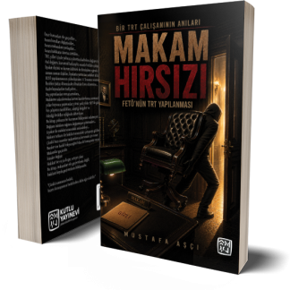 Makam Hırsızı - Mustafa Aşçı